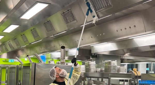 Gastronomiereinigung 1